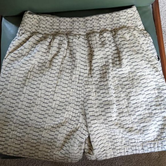 Ace & Jig Wendy Short in Sand L - Picture 3 of 4